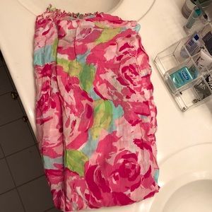 Lily Pulitzer Scarf
